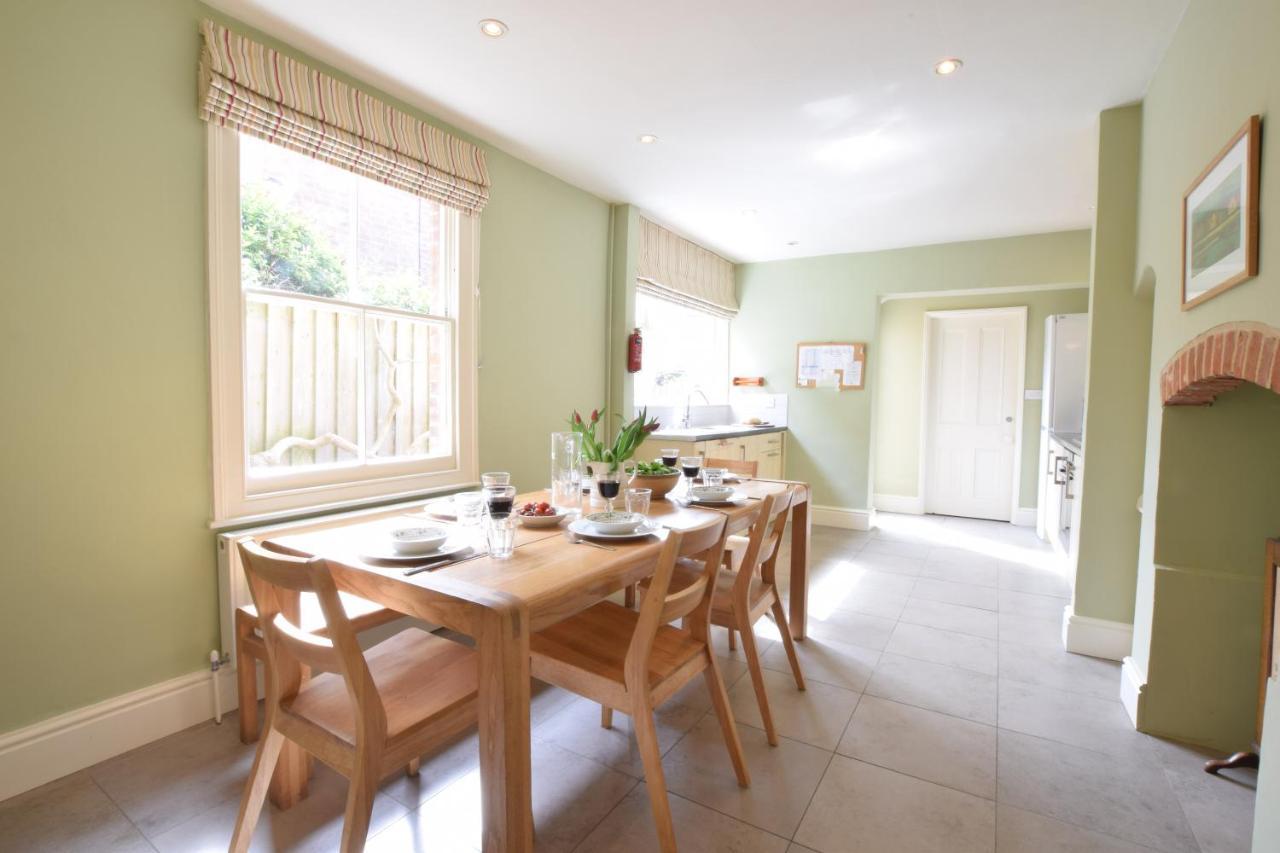 14 Dunwich Road, Southwold Villa Bagian luar foto