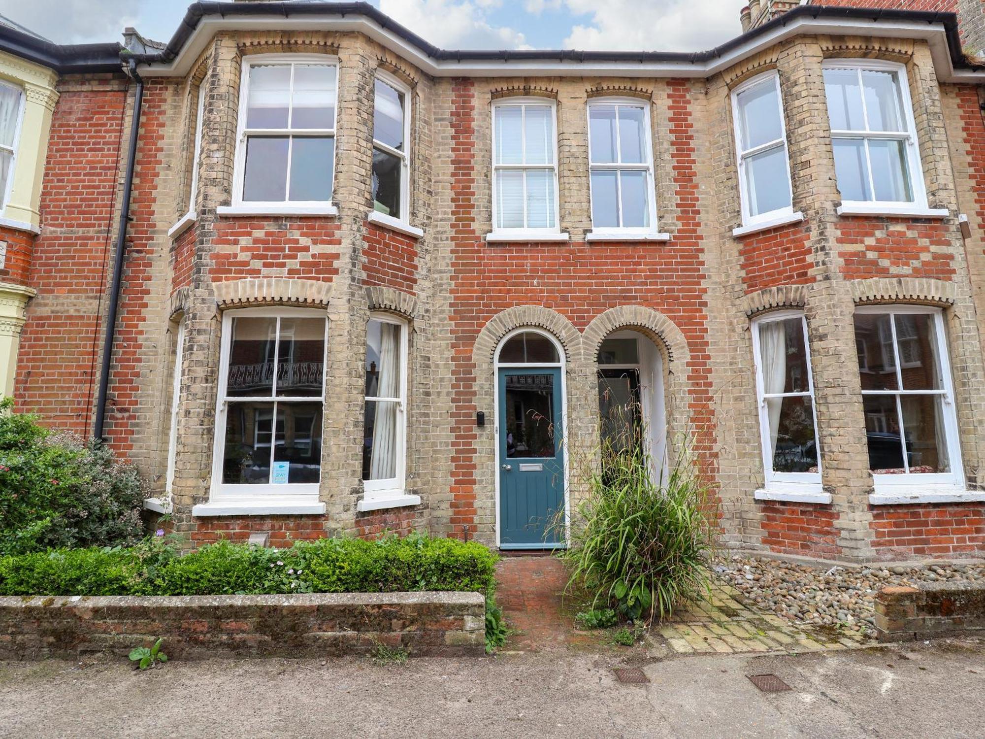 14 Dunwich Road, Southwold Villa Bagian luar foto